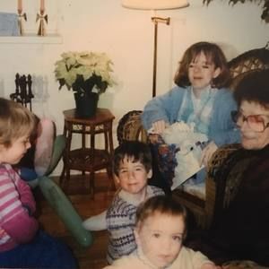 Meet your Posher, Theresa